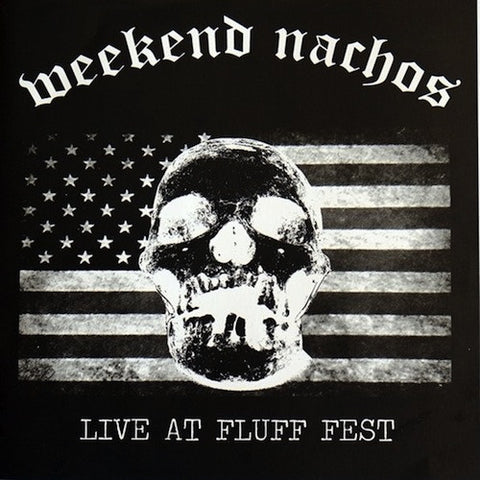 Weekend Nachos / Wojczech ‎– Live At Fluff Fest 7"
