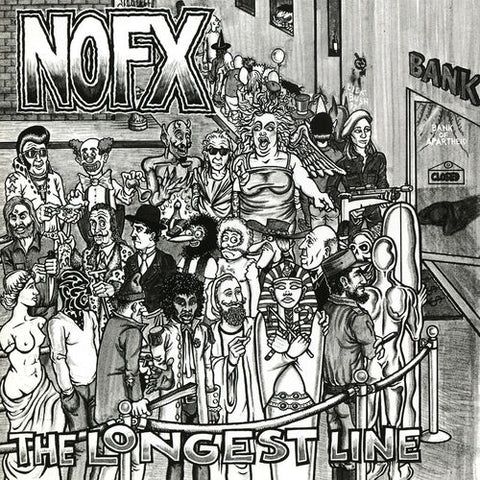 Nofx - Longest Line LP