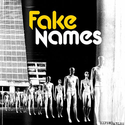 Fake Names – Expendables LP