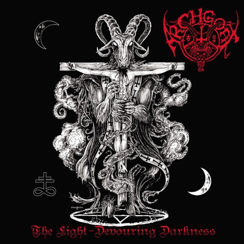 Archgoat - The Light-Devouring Darkness LP