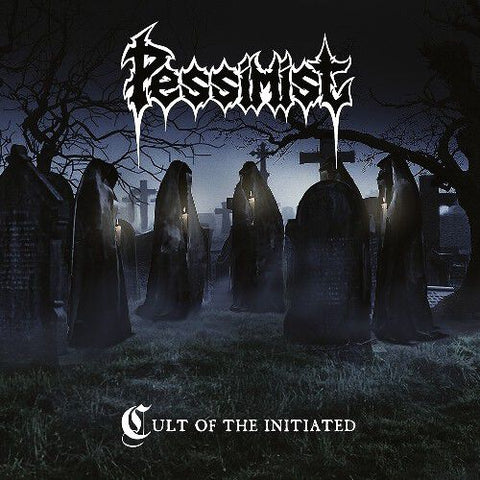 Pessimist ‎– Cult Of The Initiated LP