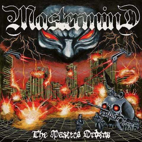 Mastermind – The Masters' Orders LP