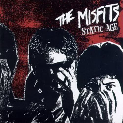 Misfits - Static Age LP