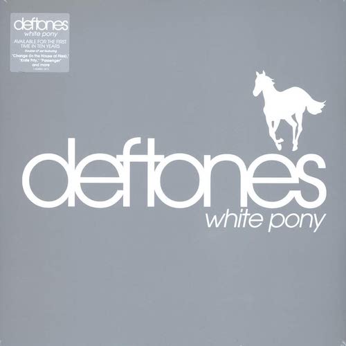 Deftones - White Pony 2XLP