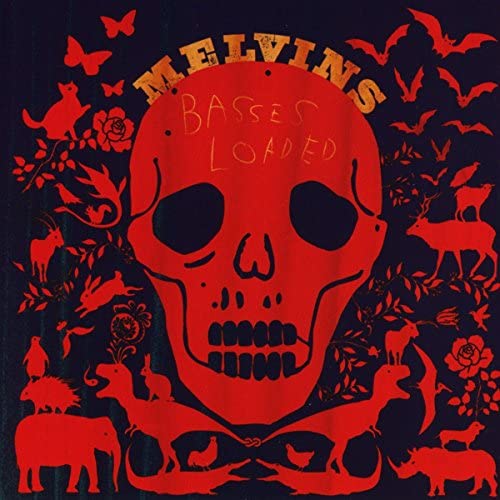Melvins ‎– Basses Loaded LP
