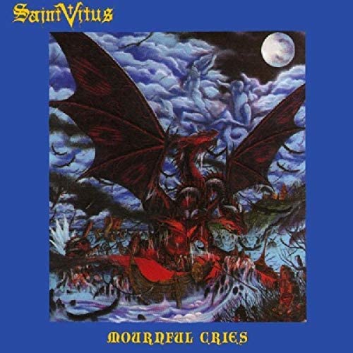 Saint Vitus – Mournful Cries LP