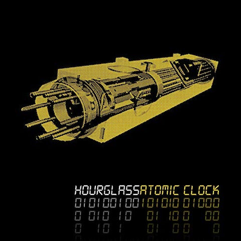 Hourglass – Atomic Clock LP
