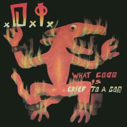 D.I. – What Good Is Grief To A God LP