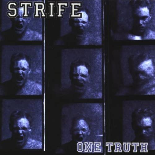 Strife ‎– One Truth LP