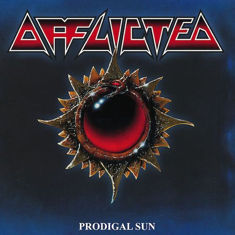 Afflicted – Prodigal Sun LP
