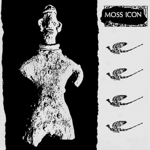 Moss Icon – Lyburnum Wits End Liberation Fly LP