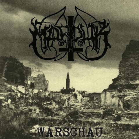 Marduk - Warschau  2XLP