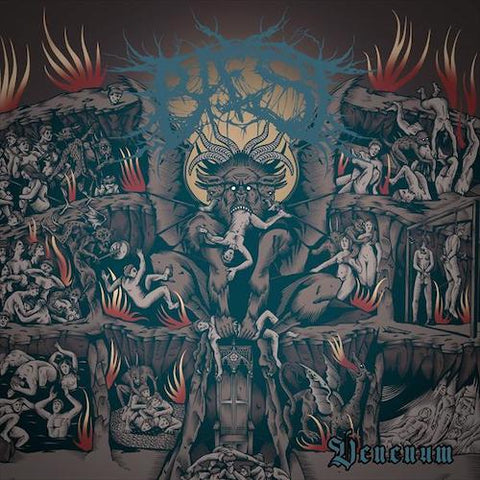 Baest - Venenum LP+CD
