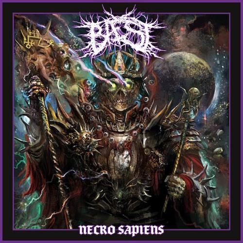 Baest - Necro Sapiens LP+CD