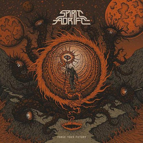 Spirit Adrift - Forge Your Future LP+CD