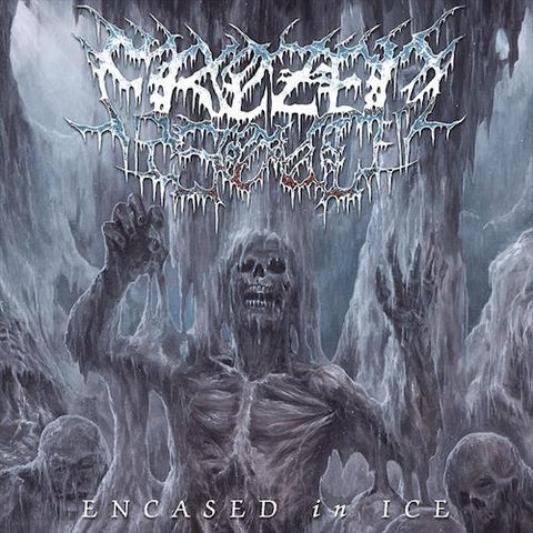 Frozen Soul - Encased In Ice LP