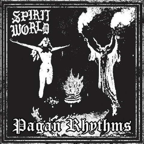 SpiritWorld - Pagan Rhythms LP