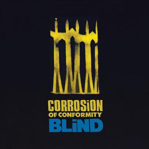 Corrosion of Conformity - Blind 2XLP