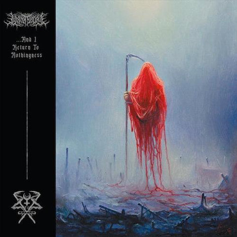 Lorna Shore - ...And I Return To Nothingness LP+CD
