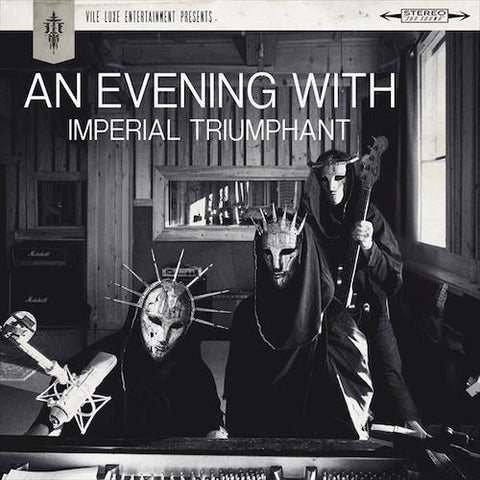 Imperial Triumphant - An Evening With Imperial Triumphant LP