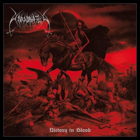 Unanimated - Victory in Blood 2XLP