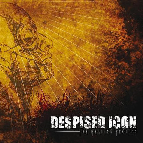 Despised Icon ‎– The Healing Process LP+CD
