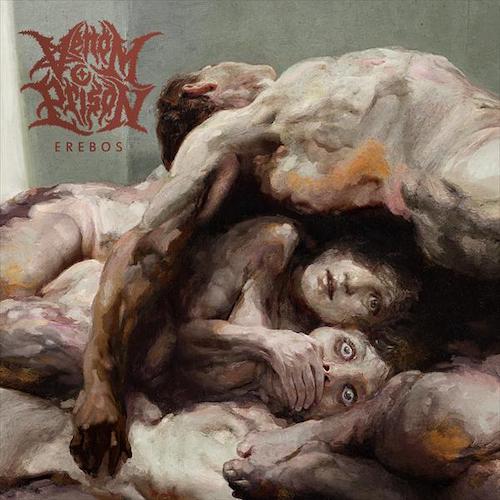 Venom Prison - Erebos LP