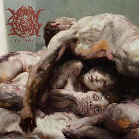 Venom Prison - Erebos LP