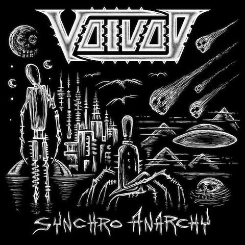 Voivod - Synchro Anarchy LP
