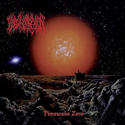 Blood Incantation - Timewave Zero LP