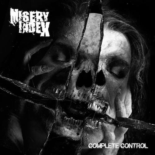 Misery Index - Complete Control LP+Poster
