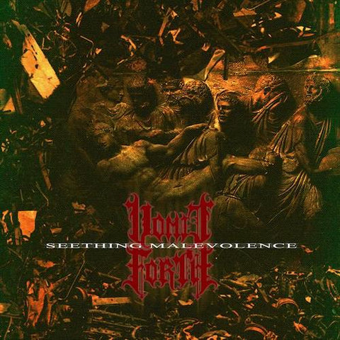 Vomit Forth - Seething Malevolence LP
