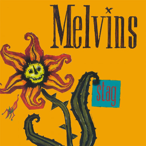 Melvins ‎– Stag LP
