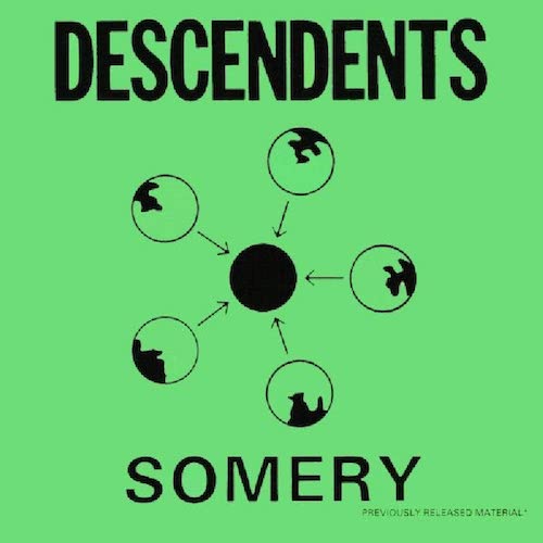 Descendents – Somery 2XLP