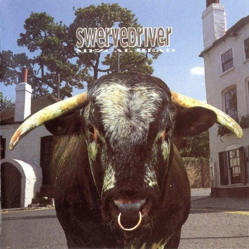 Swervedriver – Mezcal Head LP