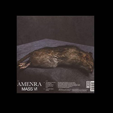 Amenra ‎– Mass VI 2XLP