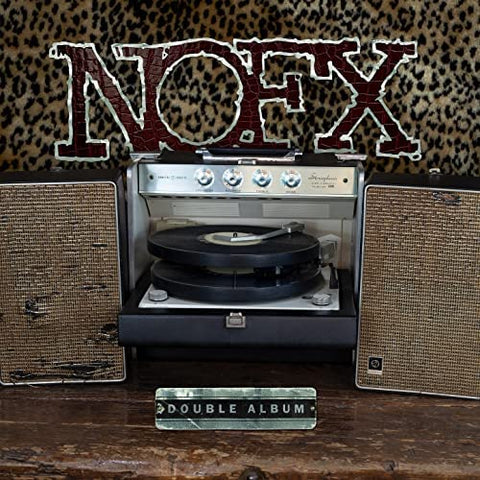 NOFX ‎– Double Album LP