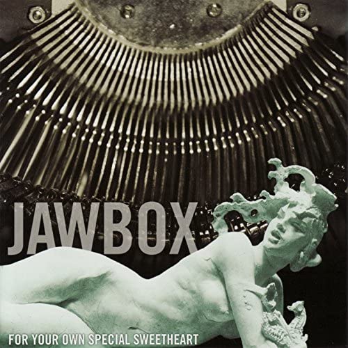 Jawbox – For Your Own Special Sweetheart LP