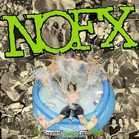 NOFX – The Greatest Songs Ever Written 2XLP