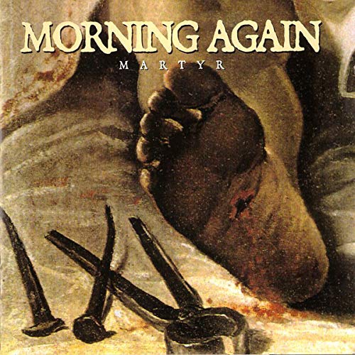 Morning Again ‎– Martyr LP – Grindpromotion Records