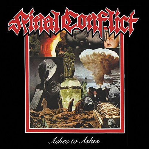 Final Conflict – Ashes To Ashes LP