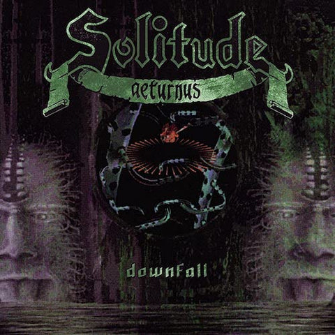 Solitude Aeturnus – Downfall LP