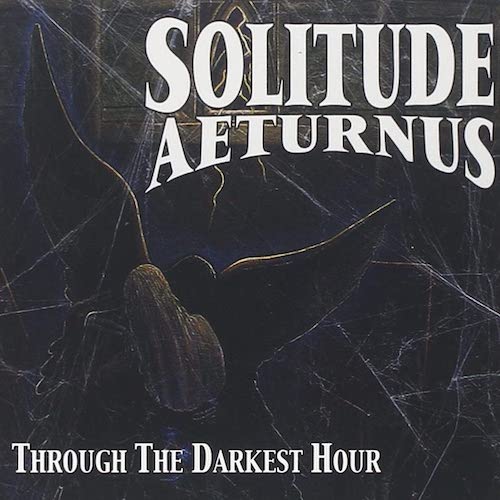Solitude Aeturnus – Through The Darkest Hour 2XLP
