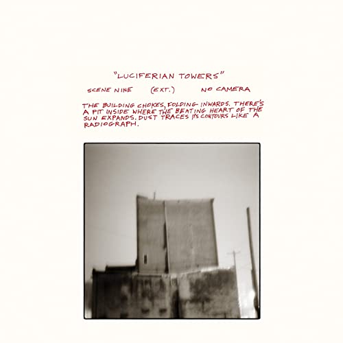 Godspeed You! Black Emperor – Luciferian Towers LP