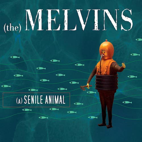 Melvins – (A) Senile Animal 2XLP