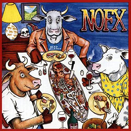NOFX – Liberal Animation LP
