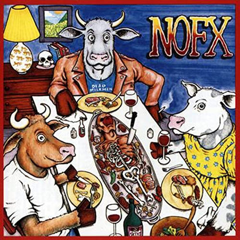 NOFX – Liberal Animation LP