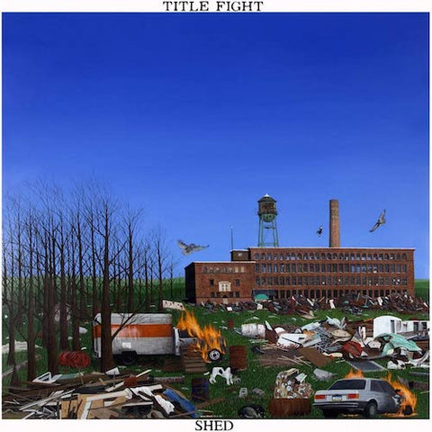 Title Fight ‎– Shed LP