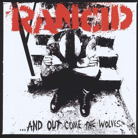 Rancid ‎– ...And Out Come The Wolves LP