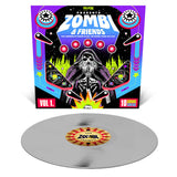 Zombi - Zombi & Friends, Volume 1 LP